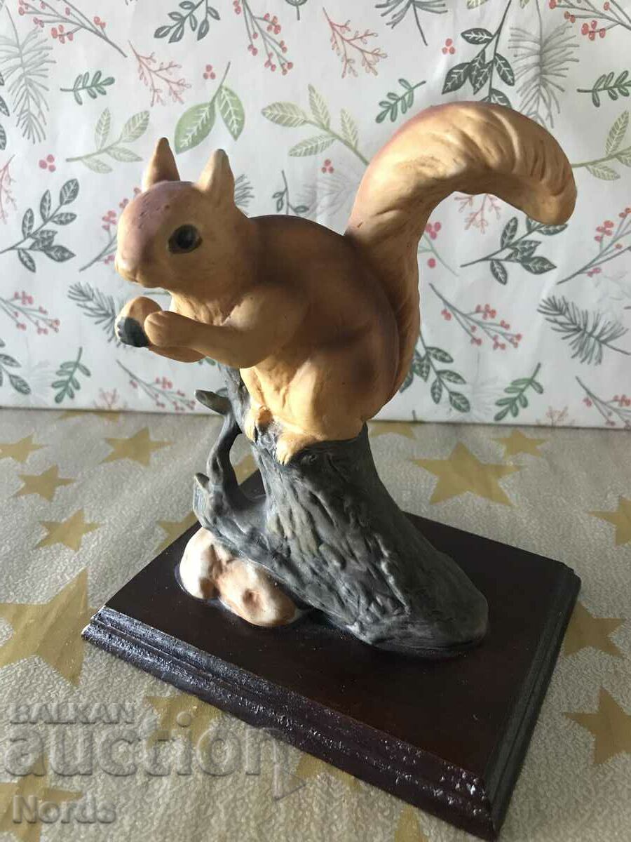 Figure Squirrel