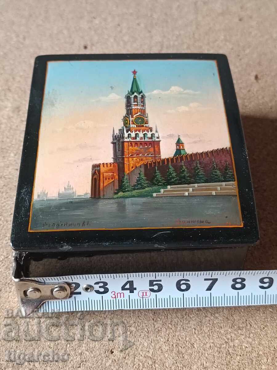 Old Russian box - 5