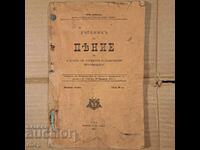 Учебник по пеене 1913 година