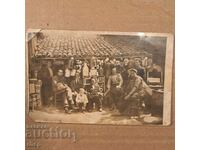 Dukyan tinsmith Jews 20s - 30s photo Kingdom of Bull