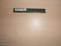 555.Ram DDR2 800 MHz,PC2-6400,2Gb,Micron. ΝΕΟΣ