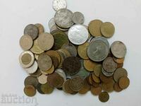 0.01 cent. Lot of coins-100 pieces - B.Z.C.