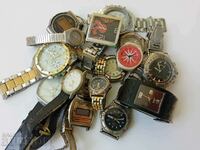 0.01 cent. Lot of watches 20 pieces - B.Z.C.