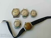 0.01 cent. Lot of Women's Watches - B.Z.C.