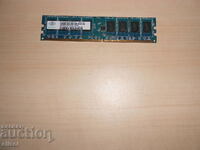 575.Ram DDR2 800 MHz,PC2-6400,2Gb,NANYA. НОВ