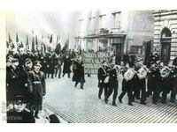 Brannik Demonstration Nazis VSV Tripartite Pact