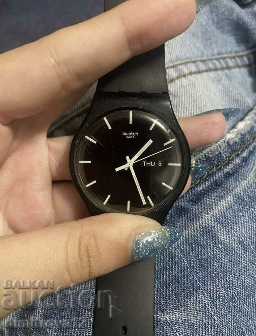 Unisex ρολόι Swatch