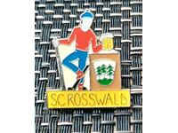 Ελβετία. Χιονοδρομικό κέντρο Τουρισμός SKI SUISSE SC ROSSWALD