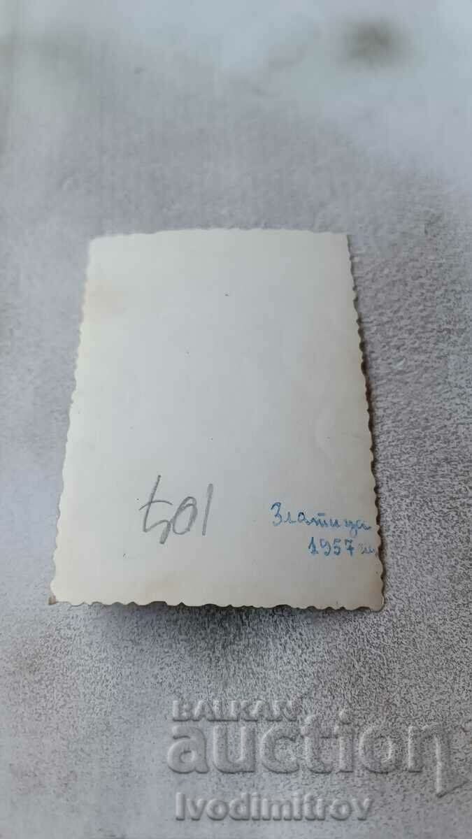 Photo Zlatitsa Three young girls sitting on a rock 1957 with price 1.85 BGN | € 0.95 Photo Zlatitsa Three young girls sitting on a rock 1957 with price 1.85 BGN | € 0.95