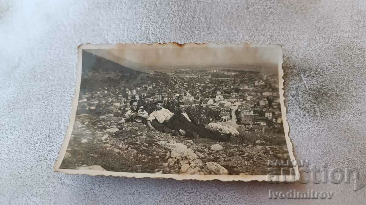 Picture Drama Three Young Men Over the City 1939 Picture Drama Three Young Men Over the City 1939