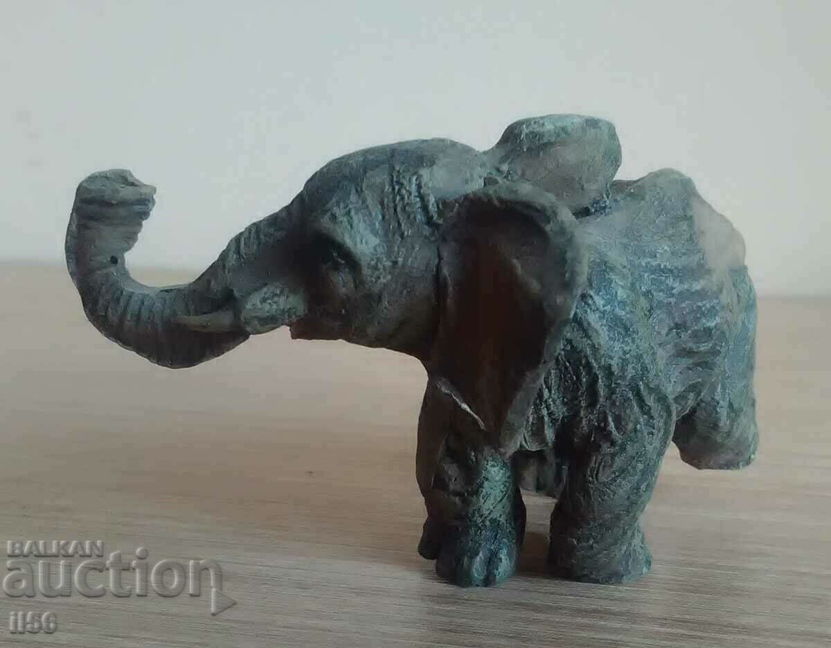 Φιγούρα/γλυπτική/γλυπτική - ελέφαντας