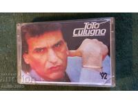 Аудио касета Тото Кутуньо