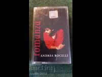 Caseta audio Andrea Bocelli
