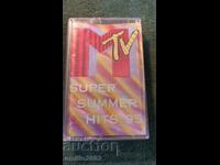 Аудио касета MTV Summer 95