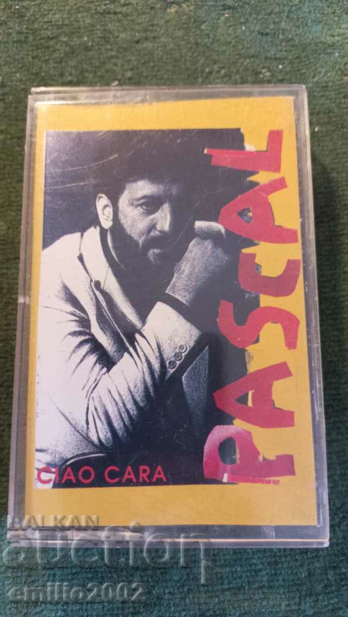 Caseta audio Pascal