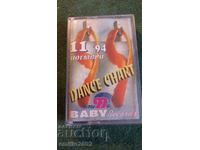 Аудио касета Dance chart 94