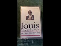 Louis Armstrong Audio Cassette