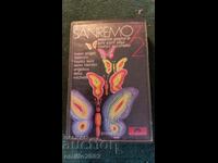 San Remo 72 Audio Cassette