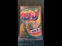 Dj hits 36 audio cassette