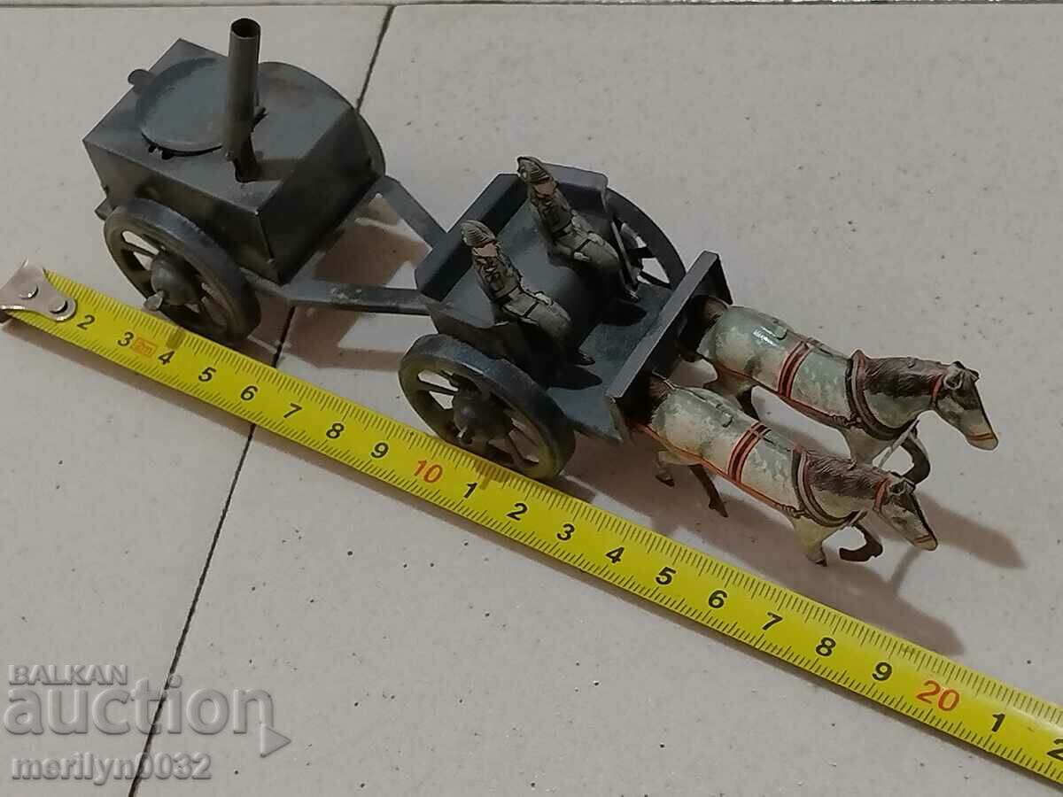 German tin toy 30-40s Wehrmacht ORIGINAL - 6 German tin toy 30-40s Wehrmacht ORIGINAL - 6