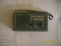 Παλιός ραδιοφωνικός δέκτης Sokol RP-304