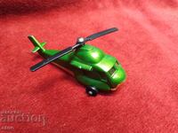 1976, MATCHBOX-helicopter, BULGARIA, toy, toys