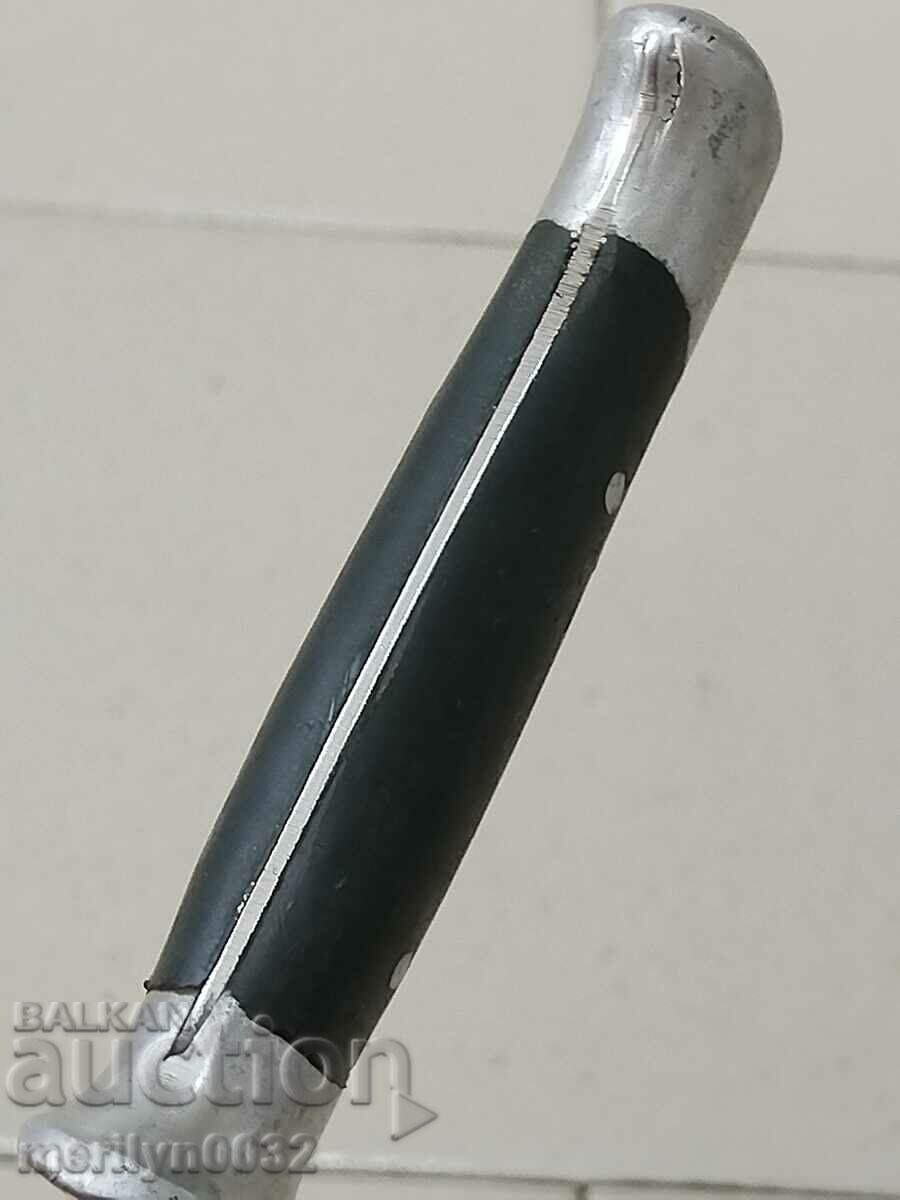 Lamă veche de cuțit de măcelar - 7 Lamă veche de cuțit de măcelar - 7