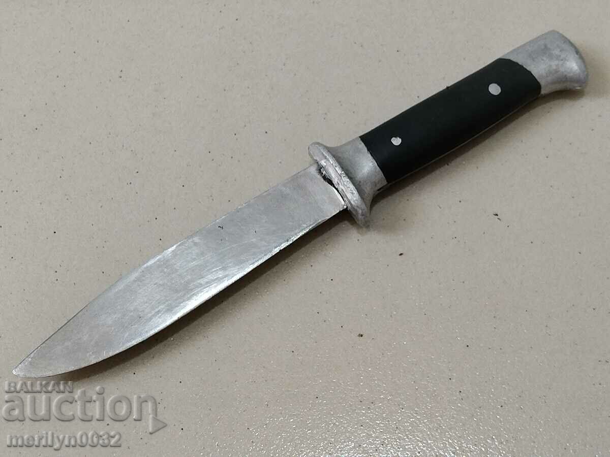 Стар касапски нож острие