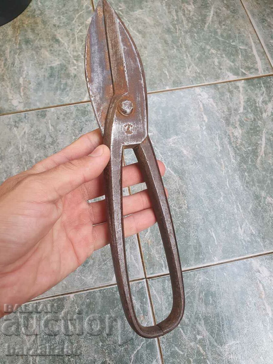 Стара немска ножица
