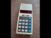 Стар калкулатор CBM