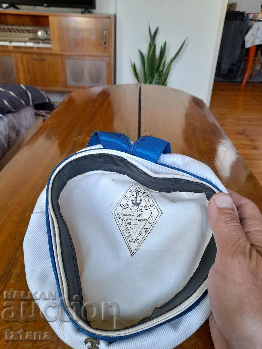 Old Sailor Hat - 5 Old Sailor Hat - 5