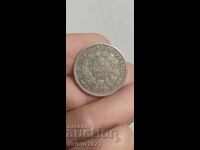 2 francs 1871