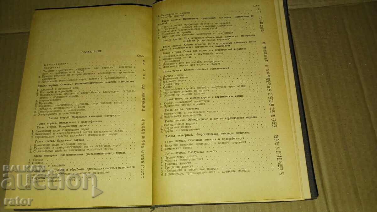 Παράδοση Οικοδομικά Υλικά 1954 Παράδοση Οικοδομικά Υλικά 1954