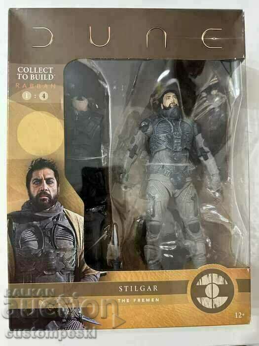 Action Figure Dune McFarlane Movies: Dune Stilgar