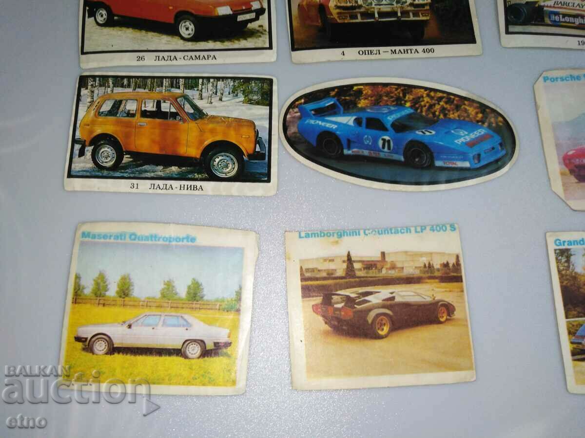 16 pcs. SOCIAL PICTURES - stickers with price 10.00 BGN | € 5.11 16 pcs. SOCIAL PICTURES - stickers with price 10.00 BGN | € 5.11