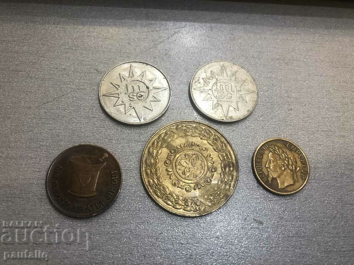 ΠΑΡΤΙΔΑ 5 ΤΕΜ με τιμή 5.00 BGN | € 2.56 ΠΑΡΤΙΔΑ 5 ΤΕΜ με τιμή 5.00 BGN | € 2.56