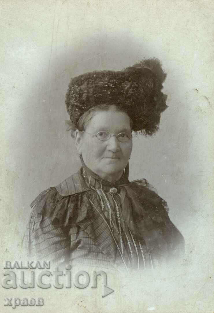 OLD PHOTO - CARDBOARD - IV. KARASTOYANOV - SOFIA - 0013 with price 39.99 BGN | € 20.45