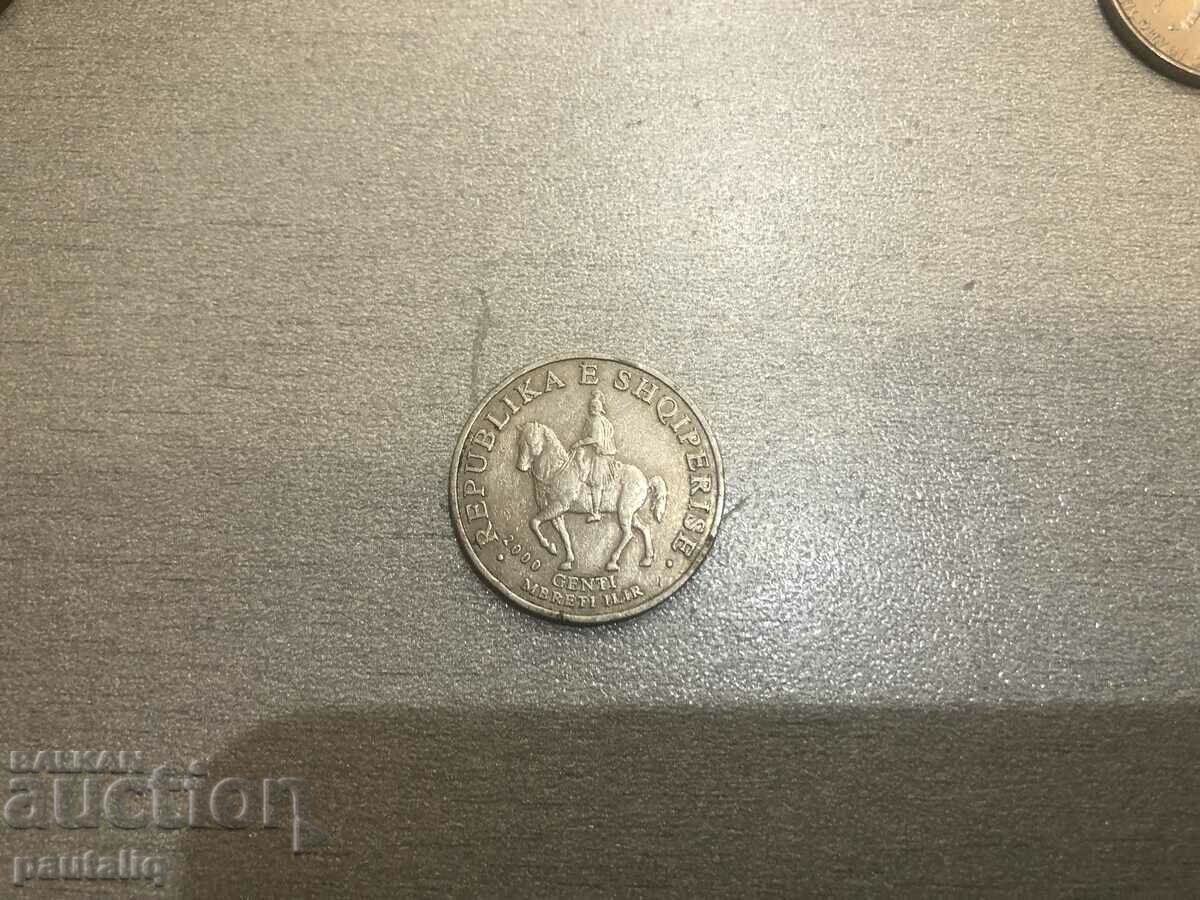 50 LIGHT 2000 G ALBANIA with price 1.00 BGN | € 0.51 50 LIGHT 2000 G ALBANIA with price 1.00 BGN | € 0.51