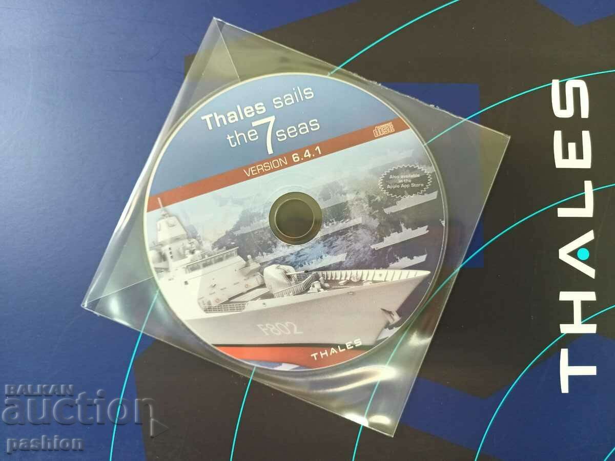 THALES documentation for warships - 5 THALES documentation for warships - 5