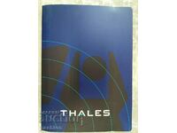 THALES documentation for warships