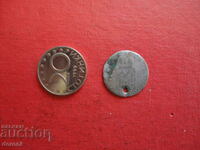 3 Kreuzer 1849 silver coin
