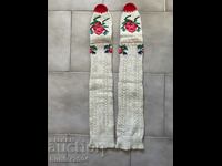 Чорапи-плетени,вълна,нови