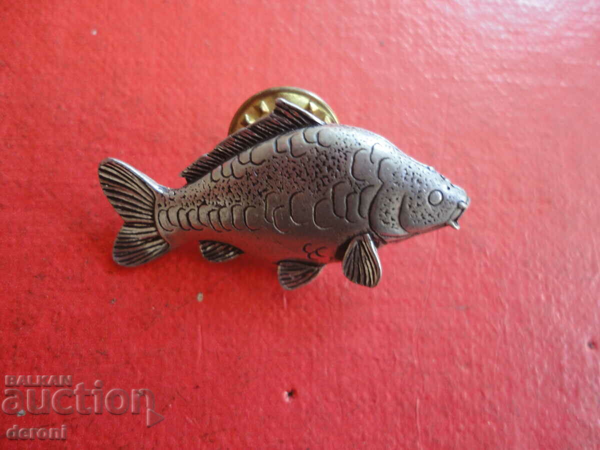 Ψάρεμα κυνήγι σήμα σήμα κυπρίνος σημειώνονται με τιμή 10.00 BGN | € 5.11 Ψάρεμα κυνήγι σήμα σήμα κυπρίνος σημειώνονται με τιμή 10.00 BGN | € 5.11