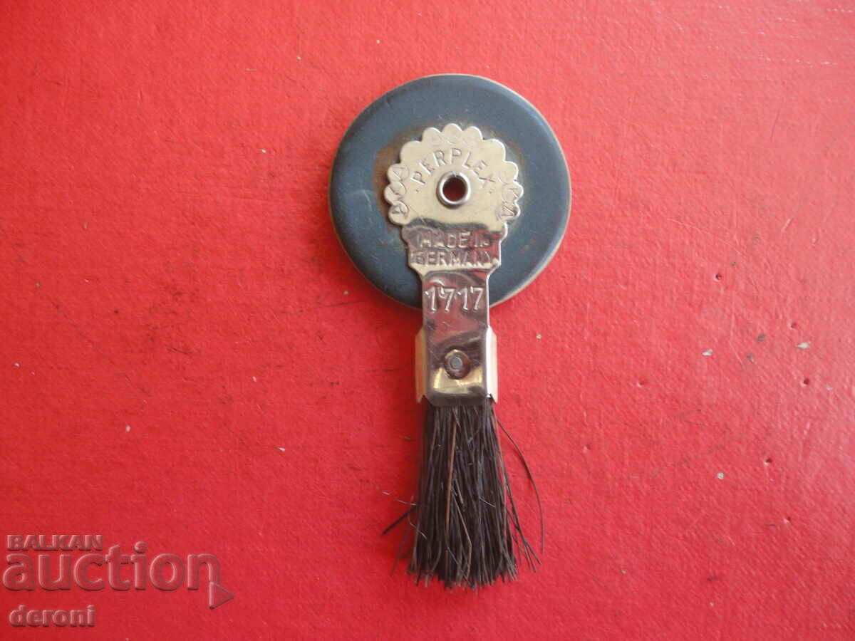 German rubber with gum brush marked with price 10.00 BGN | € 5.11