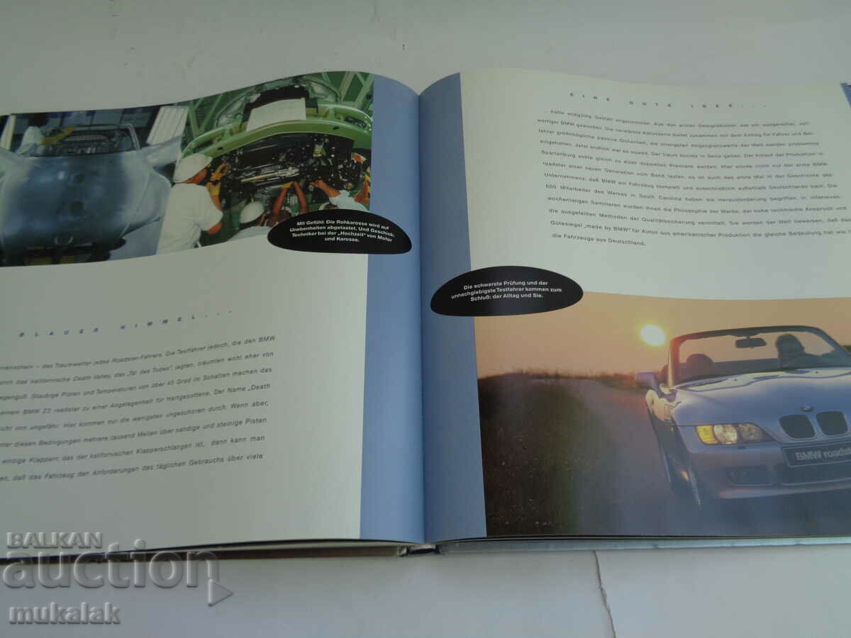 BMW Z3 BOOK CATALOG ENCYCLOPEDIA CAR MODEL with price 20.00 BGN | € 10.23 BMW Z3 BOOK CATALOG ENCYCLOPEDIA CAR MODEL with price 20.00 BGN | € 10.23
