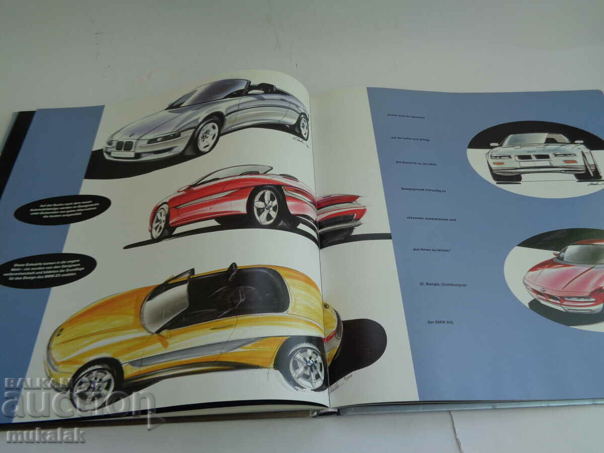 Auction BMW Z3 BOOK CATALOG ENCYCLOPEDIA CAR MODEL Auction BMW Z3 BOOK CATALOG ENCYCLOPEDIA CAR MODEL