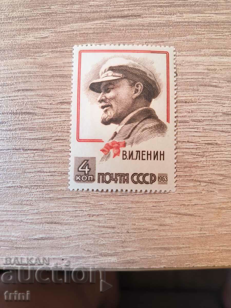 ΕΣΣΔ 93 Λένιν 1963