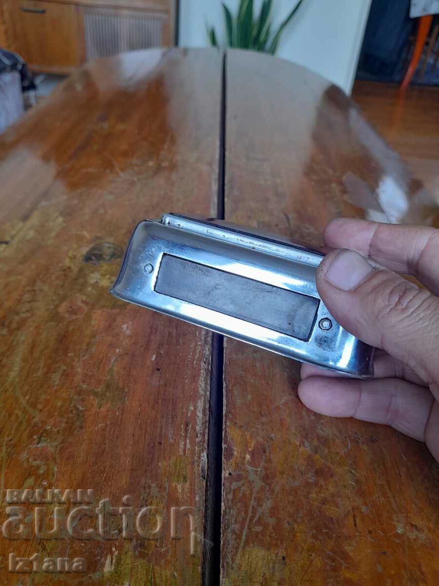 Auction Old rear light, reflector Auction Old rear light, reflector