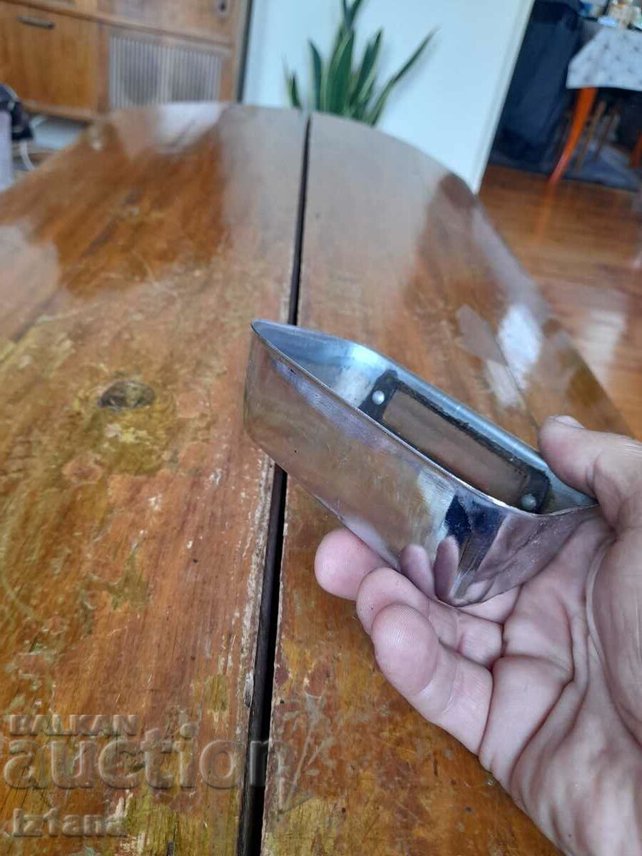 Old rear light, reflector - 5 Old rear light, reflector - 5