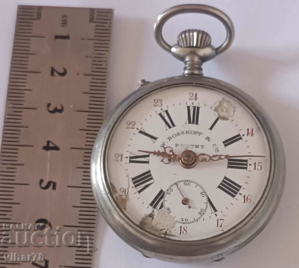 Ceas de buzunar ROSKOPF cu preț € 115.55 | 226.00 BGN